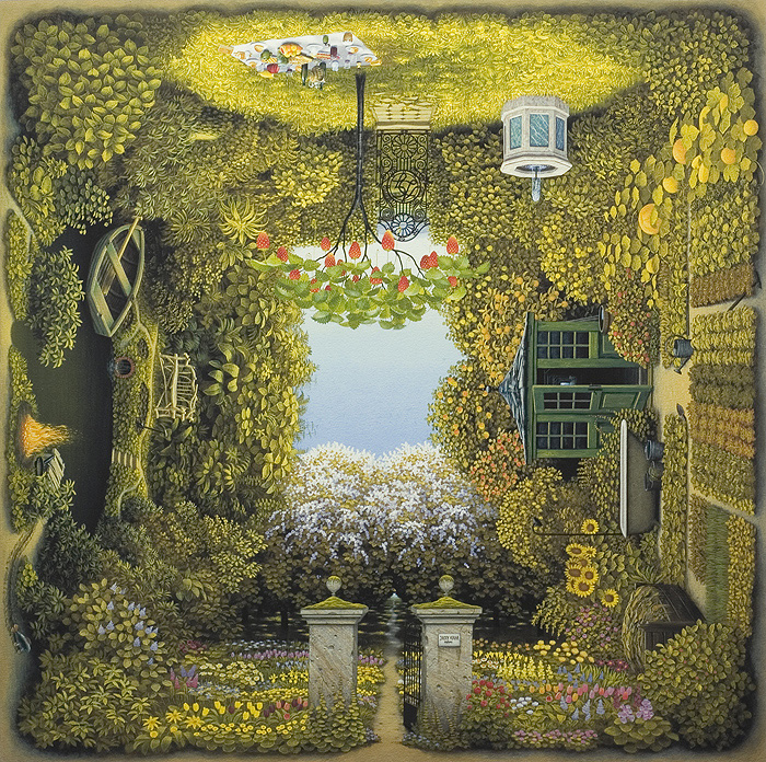 gardeners garden