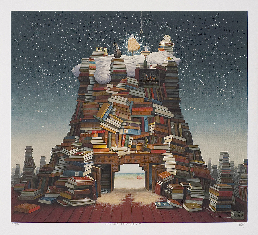 reading of the night