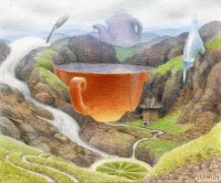 Góralska herbatka